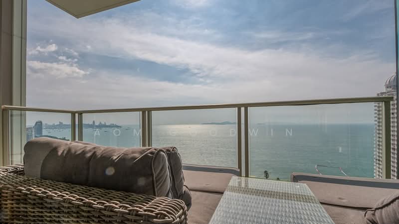 The Riviera Wongamat, Chon Buri (Pattaya), Na Kluea 16 Alley, Na Kloe, Bang Lamung (Pattaya), Chon Buri (Pattaya), 2 Bedrooms, 86 sqm, Condo For Sale, by Aom Goodwin, 500160963 - DDproperty.com
