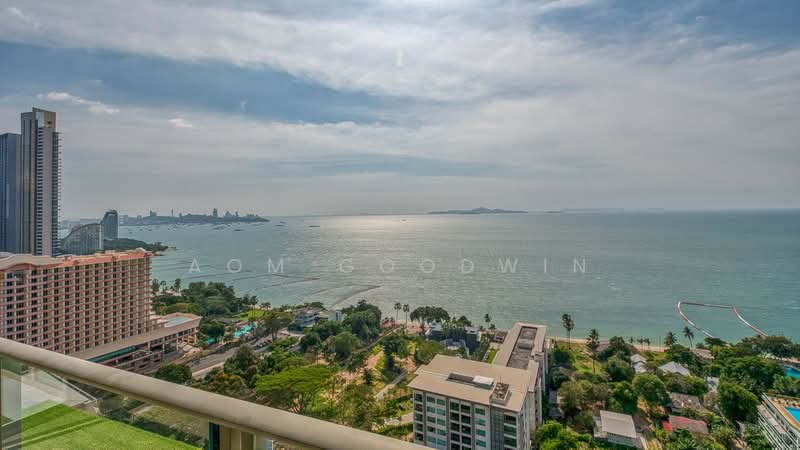 The Riviera Wongamat, Chon Buri (Pattaya), Na Kluea 16 Alley, Na Kloe, Bang Lamung (Pattaya), Chon Buri (Pattaya), 2 Bedrooms, 86 sqm, Condo For Sale, by Aom Goodwin, 500160963 - DDproperty.com