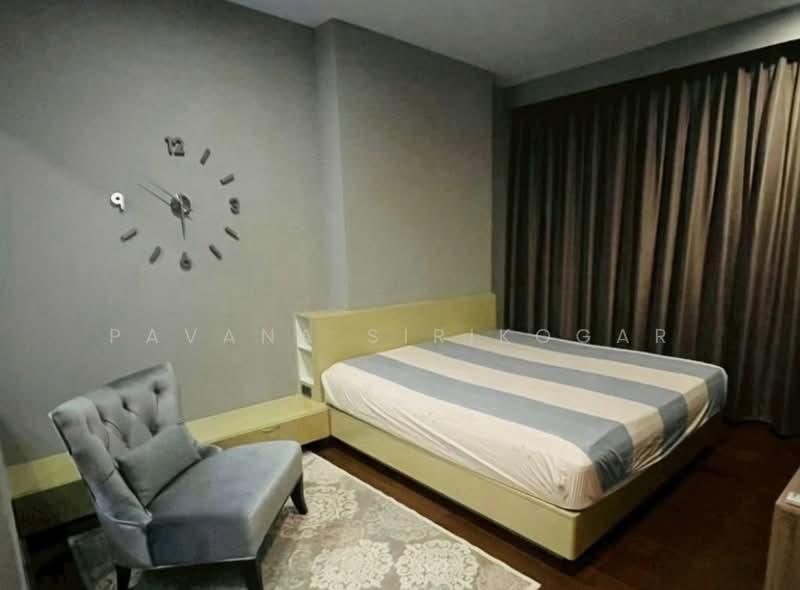 M Silom, Bangkok, 26 Narathiwas Ratchanakarin Road, Suriyawong, Bang Rak, Bangkok, 1 Bedroom, 53 sqm, Condo For Rent, by Pavana Sirikogar, 500160964 - DDproperty.com