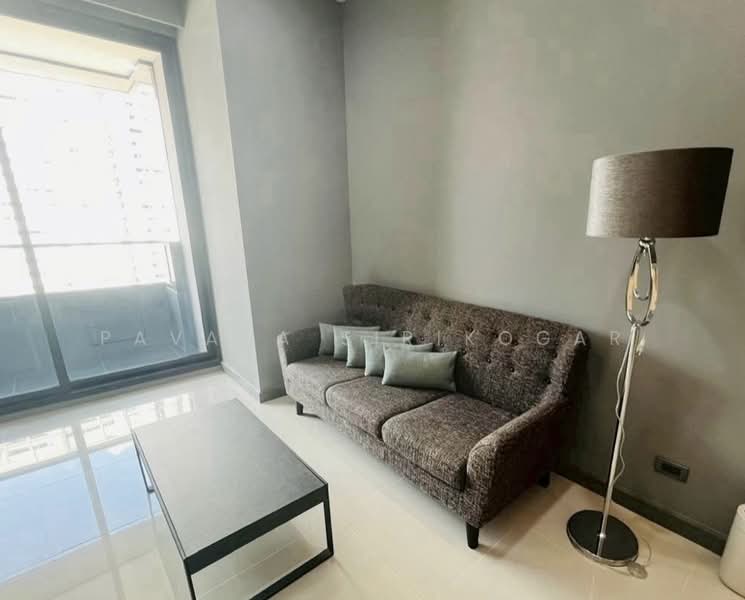 M Silom, Bangkok, 26 Narathiwas Ratchanakarin Road, Suriyawong, Bang Rak, Bangkok, 1 Bedroom, 53 sqm, Condo For Rent, by Pavana Sirikogar, 500160964 - DDproperty.com