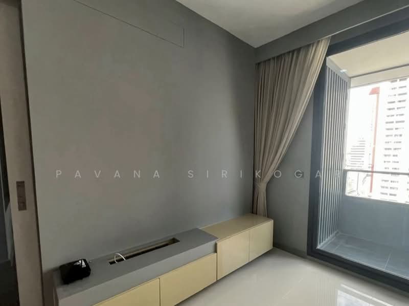 M Silom, Bangkok, 26 Narathiwas Ratchanakarin Road, Suriyawong, Bang Rak, Bangkok, 1 Bedroom, 53 sqm, Condo For Rent, by Pavana Sirikogar, 500160964 - DDproperty.com