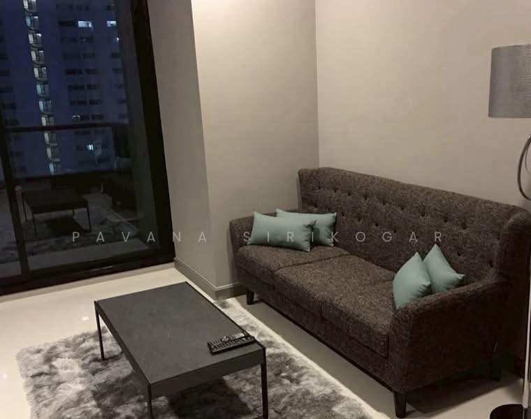 M Silom, Bangkok, 26 Narathiwas Ratchanakarin Road, Suriyawong, Bang Rak, Bangkok, 1 Bedroom, 53 sqm, Condo For Rent, by Pavana Sirikogar, 500160964 - DDproperty.com