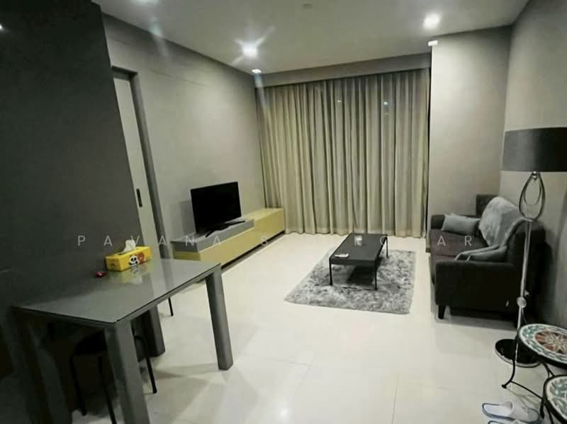 M Silom : เอ็ม สีลม, กรุงเทพ, 26 ถนนนราธิวาสราชนครินทร์, สุริยวงศ์, บางรัก, กรุงเทพ, 53 ตร.ม., คอนโด ให้เช่า, โดย Pavana Sirikogar, 500160964 - DDproperty.com