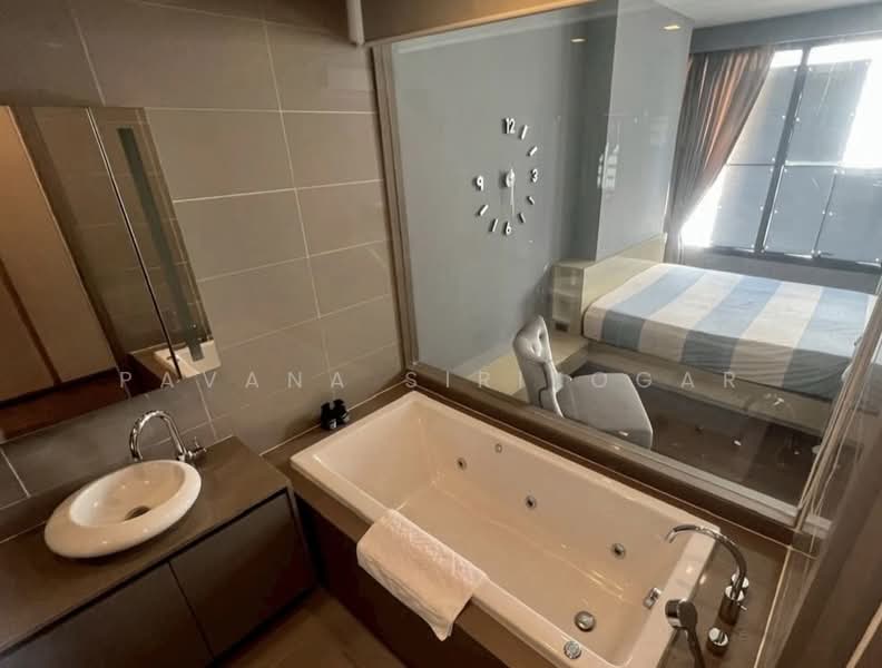 M Silom, Bangkok, 26 Narathiwas Ratchanakarin Road, Suriyawong, Bang Rak, Bangkok, 1 Bedroom, 53 sqm, Condo For Rent, by Pavana Sirikogar, 500160964 - DDproperty.com