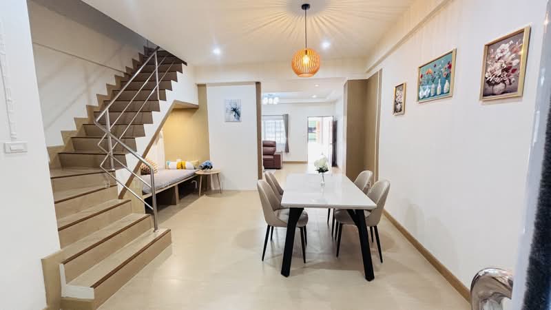 ทาวน์เฮ้าส์ คลองแห, Songkhla, Khlong Hae, Hat Yai, Songkhla, 3 Bedrooms, 150 sqm, Townhouse For Sale, by ชนิดาภา กัณสุทธิ์, 500160969 - DDproperty.com