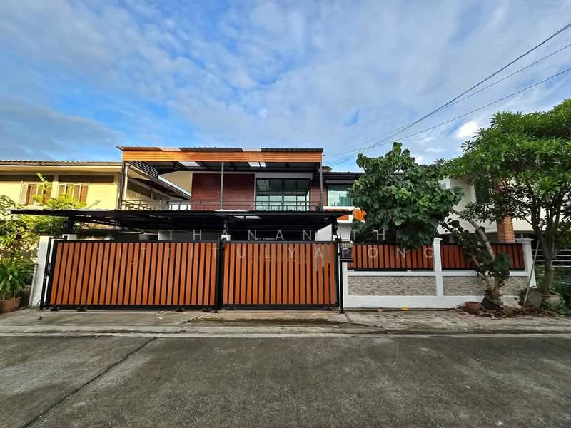 บ้าน 3-ห้องนอน, กรุงเทพ, คลองจั่น, บางกะปิ, กรุงเทพ, 250 ตร.ม., บ้านเดี่ยว ให้เช่า, โดย Thananith Ittitulyapong, 500160973 - DDproperty.com