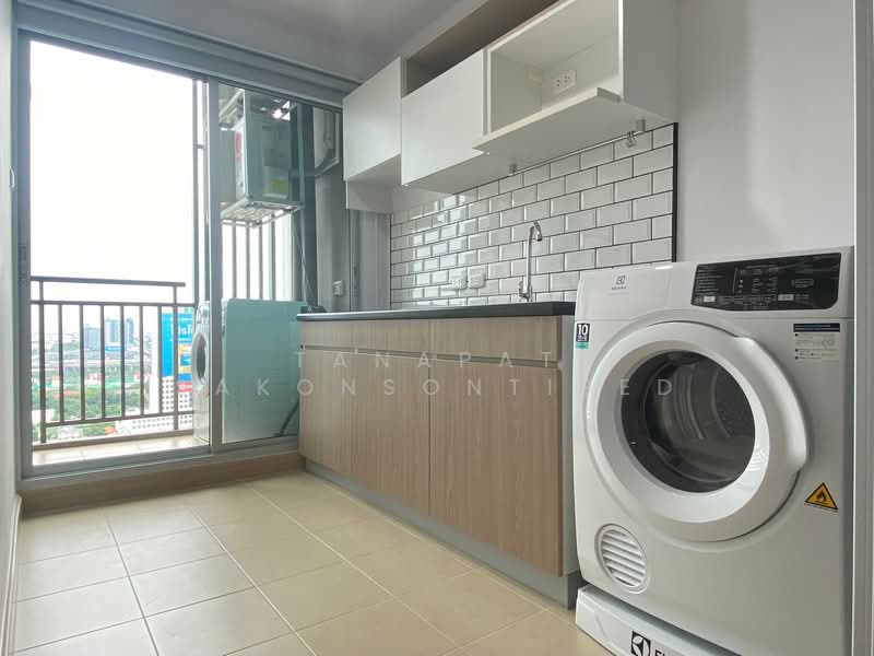 Supalai Veranda Rama 9, Bangkok, 349 Rama 9, Bang Kapi, Huai Khwang, Bangkok, 2 Bedrooms, 75 sqm, Condo For Rent, by Tanapat Sakonsontised, 500160977 - DDproperty.com