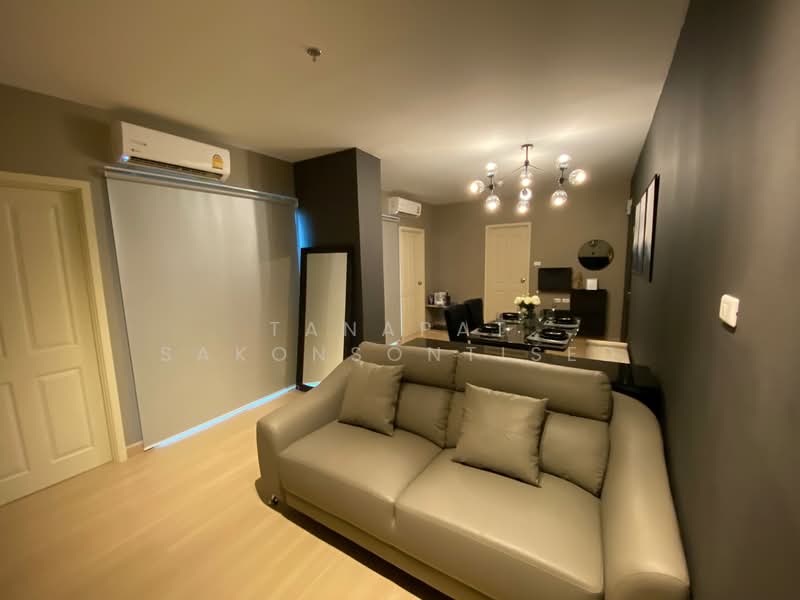 Supalai Veranda Rama 9, Bangkok, 349 Rama 9, Bang Kapi, Huai Khwang, Bangkok, 2 Bedrooms, 75 sqm, Condo For Rent, by Tanapat Sakonsontised, 500160977 - DDproperty.com