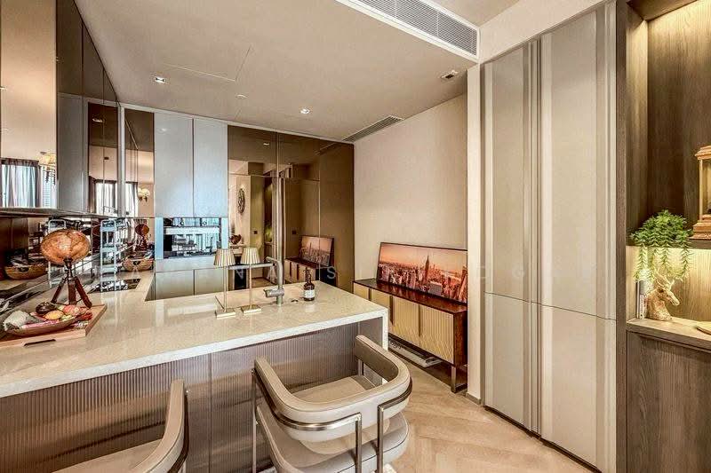 The Reserve Sathorn, Bangkok, Thanon Suan Phlu, Thung Maha Mek, Sathon, Bangkok, 2 Bedrooms, 114 sqm, Condo For Rent, by Pavana Sirikogar, 500160978 - DDproperty.com