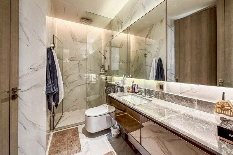 The Reserve Sathorn, Bangkok, Thanon Suan Phlu, Thung Maha Mek, Sathon, Bangkok, 2 Bedrooms, 114 sqm, Condo For Rent, by Pavana Sirikogar, 500160978 - DDproperty.com