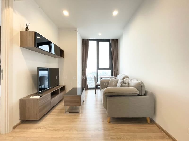 The Line Phahon-Pradipat, Bangkok, 21 Pradiphat Road, Samsen Nai, Phaya Thai, Bangkok, 1 Bedroom, 32 sqm, Condo For Rent, by Thananith Ittitulyapong, 500160979 - DDproperty.com