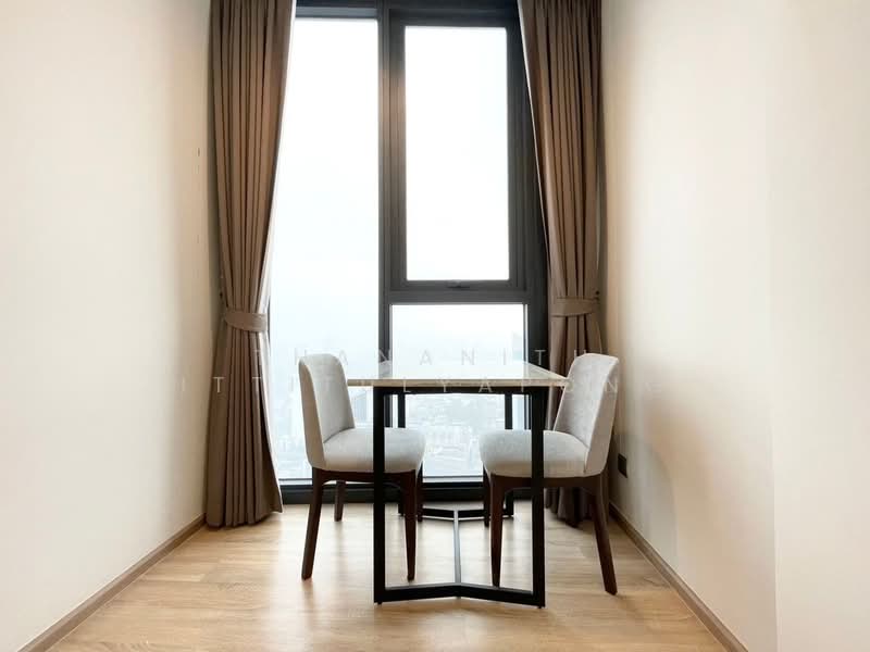 The Line Phahon-Pradipat, Bangkok, 21 Pradiphat Road, Samsen Nai, Phaya Thai, Bangkok, 1 Bedroom, 32 sqm, Condo For Rent, by Thananith Ittitulyapong, 500160979 - DDproperty.com