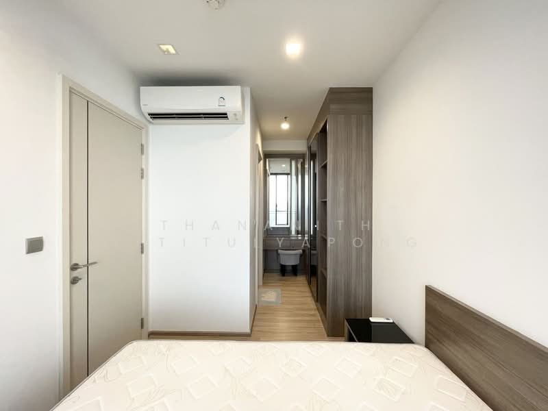 The Line Phahon-Pradipat, Bangkok, 21 Pradiphat Road, Samsen Nai, Phaya Thai, Bangkok, 1 Bedroom, 32 sqm, Condo For Rent, by Thananith Ittitulyapong, 500160979 - DDproperty.com