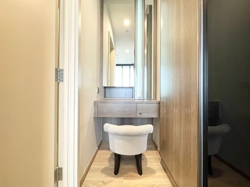 The Line Phahon-Pradipat, Bangkok, 21 Pradiphat Road, Samsen Nai, Phaya Thai, Bangkok, 1 Bedroom, 32 sqm, Condo For Rent, by Thananith Ittitulyapong, 500160979 - DDproperty.com