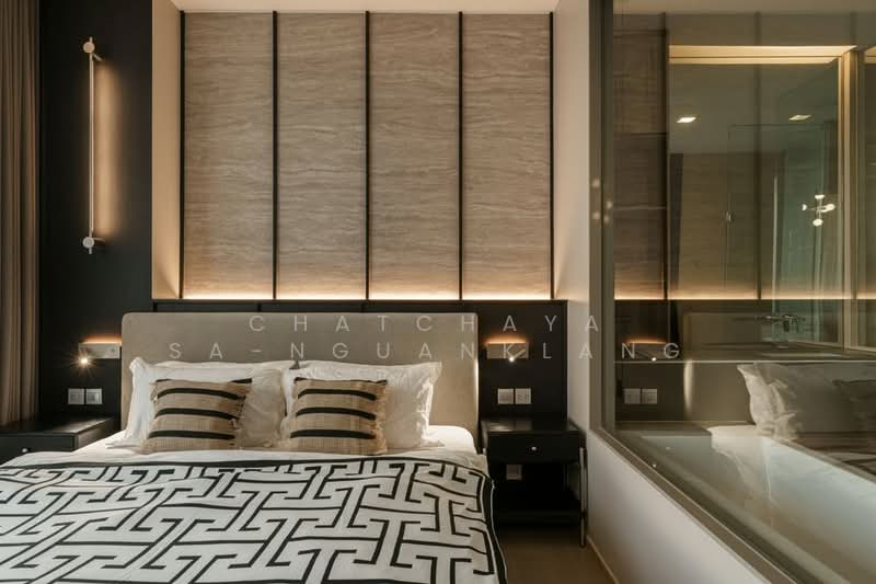 The Esse Asoke, Bangkok, 333 Soi Sukhumvit 21, Sukhumvit Road, Khlongtoei Nua, Watthana, Bangkok, 1 Bedroom, 48 sqm, Condo For Rent, by Chatchaya Sa-Nguanklang, 500160980 - DDproperty.com