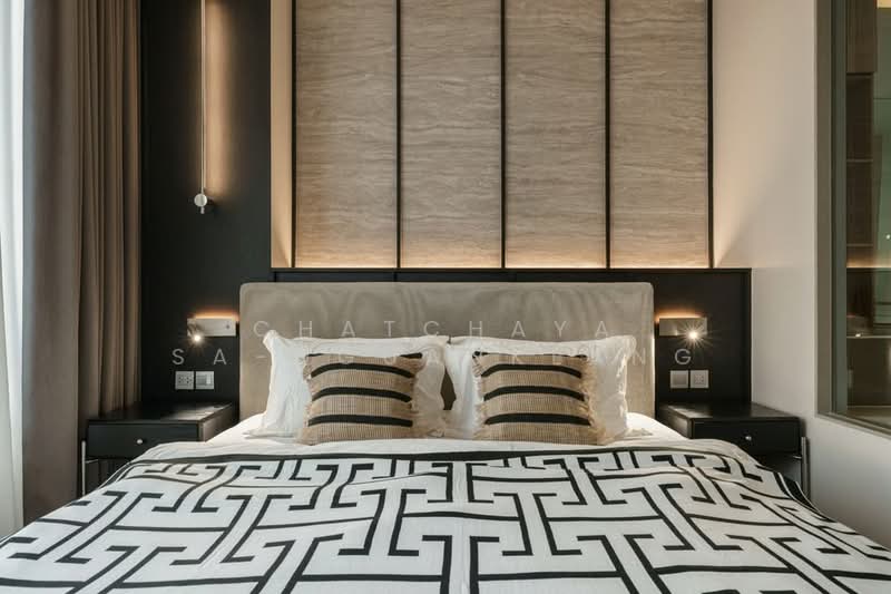 The Esse Asoke, Bangkok, 333 Soi Sukhumvit 21, Sukhumvit Road, Khlongtoei Nua, Watthana, Bangkok, 1 Bedroom, 48 sqm, Condo For Rent, by Chatchaya Sa-Nguanklang, 500160980 - DDproperty.com