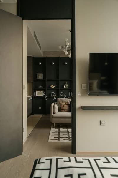 The Esse Asoke, Bangkok, 333 Soi Sukhumvit 21, Sukhumvit Road, Khlongtoei Nua, Watthana, Bangkok, 1 Bedroom, 48 sqm, Condo For Rent, by Chatchaya Sa-Nguanklang, 500160980 - DDproperty.com