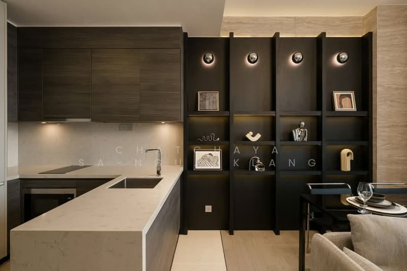 The Esse Asoke, Bangkok, 333 Soi Sukhumvit 21, Sukhumvit Road, Khlongtoei Nua, Watthana, Bangkok, 1 Bedroom, 48 sqm, Condo For Rent, by Chatchaya Sa-Nguanklang, 500160980 - DDproperty.com