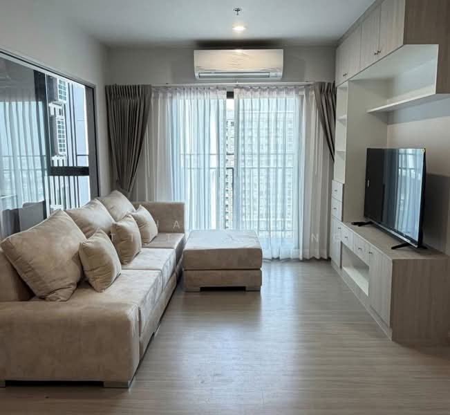 The Parkland Phetkasem 56, Bangkok, Phetkasem Road, Bang Wa, Phasi Charoen, Bangkok, 2 Bedrooms, 62 sqm, Condo For Rent, by Thananith Ittitulyapong, 500160982 - DDproperty.com