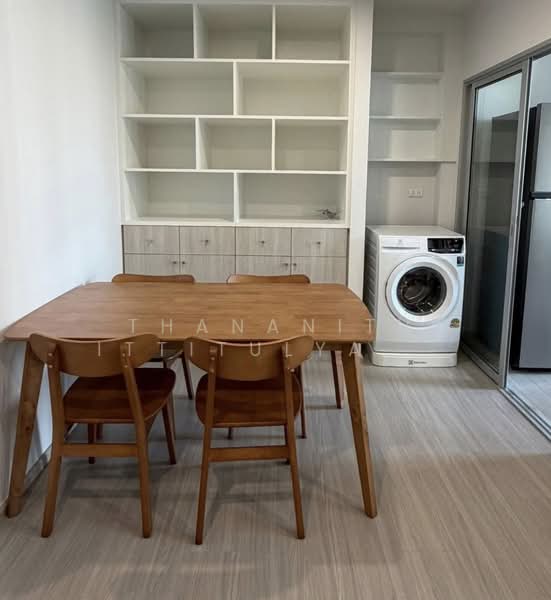 The Parkland Phetkasem 56, Bangkok, Phetkasem Road, Bang Wa, Phasi Charoen, Bangkok, 2 Bedrooms, 62 sqm, Condo For Rent, by Thananith Ittitulyapong, 500160982 - DDproperty.com