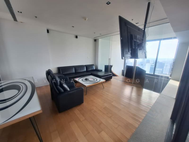 The Met Sathorn, Bangkok, 123 South Sathorn Road, Thung Maha Mek, Sathon, Bangkok, 4 Bedrooms, 544 sqm, Condo For Rent, by Pavana Sirikogar, 500160984 - DDproperty.com