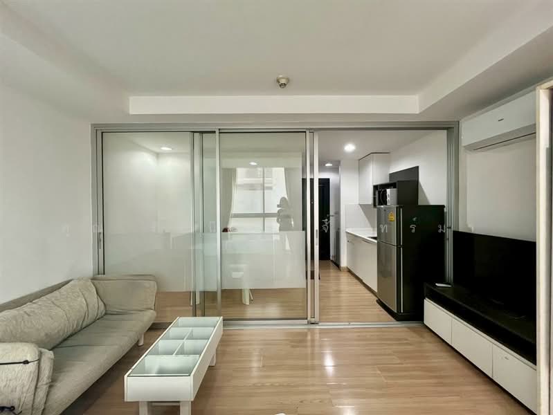 The Kris Ratchada 17, Bangkok, Inthamara 45 Alley, Din Daeng, Din Daeng, Bangkok, 1 Bedroom, 27 sqm, Condo For Sale, by คุณ รัชนีกร จันทร์มา (อิม), 500160986 - DDproperty.com