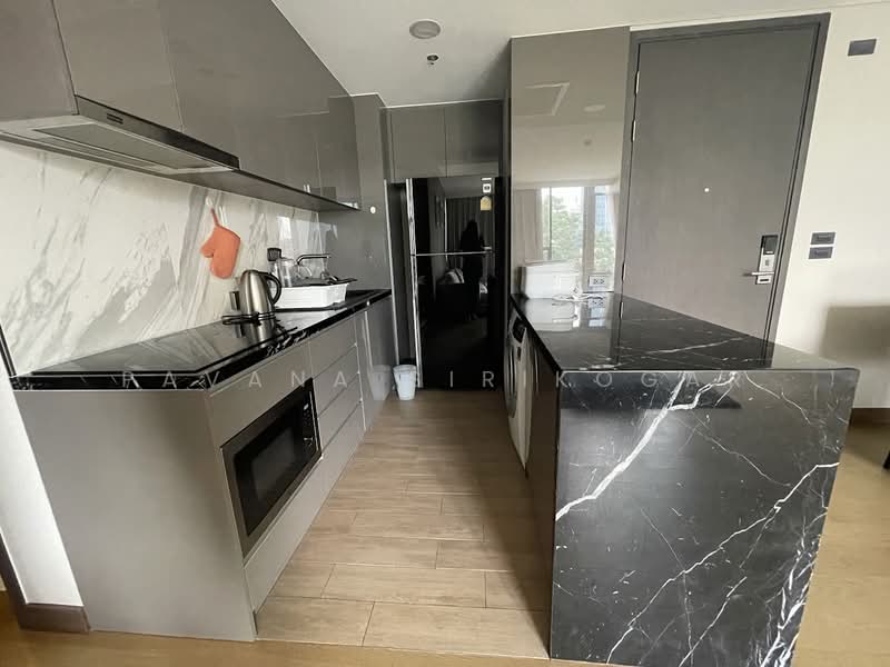 Siamese Exclusive Queens, Bangkok, 388 Phai Singto Alley, Khlong Toei, Khlong Toei, Bangkok, 2 Bedrooms, 78 sqm, Condo For Rent, by Pavana Sirikogar, 500160988 - DDproperty.com