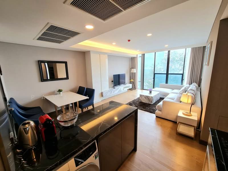 Siamese Exclusive Queens, Bangkok, 388 Phai Singto Alley, Khlong Toei, Khlong Toei, Bangkok, 2 Bedrooms, 78 sqm, Condo For Rent, by Pavana Sirikogar, 500160988 - DDproperty.com