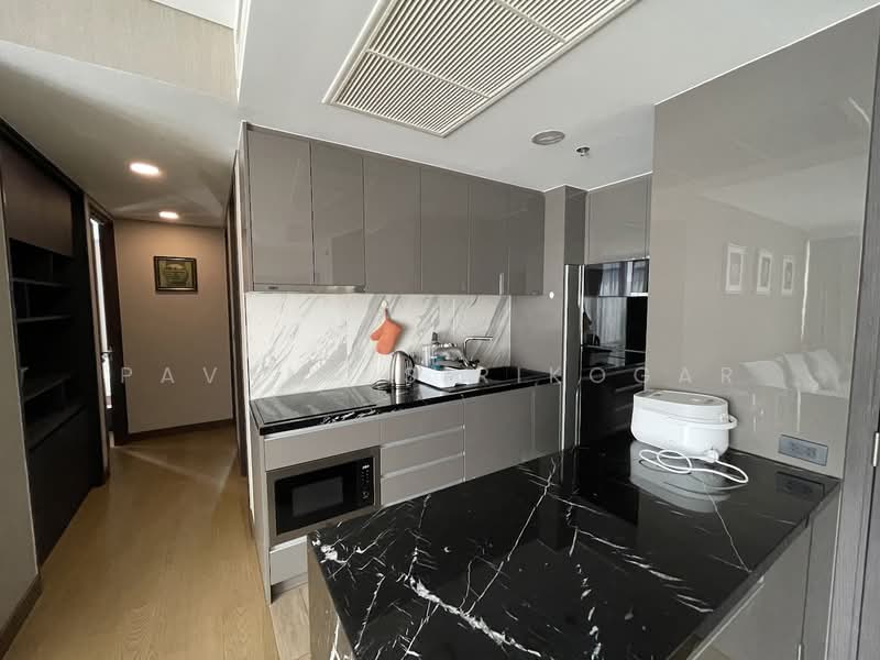 Siamese Exclusive Queens, Bangkok, 388 Phai Singto Alley, Khlong Toei, Khlong Toei, Bangkok, 2 Bedrooms, 78 sqm, Condo For Rent, by Pavana Sirikogar, 500160988 - DDproperty.com