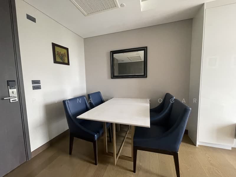 Siamese Exclusive Queens, Bangkok, 388 Phai Singto Alley, Khlong Toei, Khlong Toei, Bangkok, 2 Bedrooms, 78 sqm, Condo For Rent, by Pavana Sirikogar, 500160988 - DDproperty.com