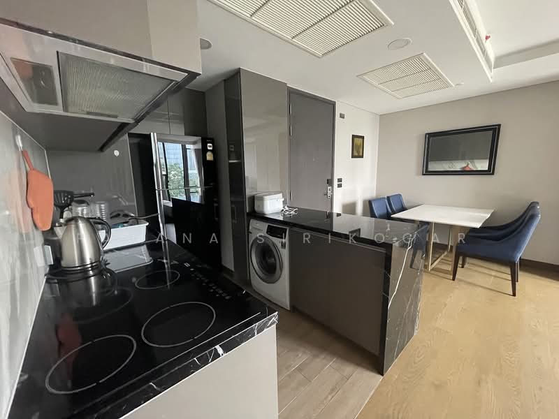 Siamese Exclusive Queens, Bangkok, 388 Phai Singto Alley, Khlong Toei, Khlong Toei, Bangkok, 2 Bedrooms, 78 sqm, Condo For Rent, by Pavana Sirikogar, 500160988 - DDproperty.com