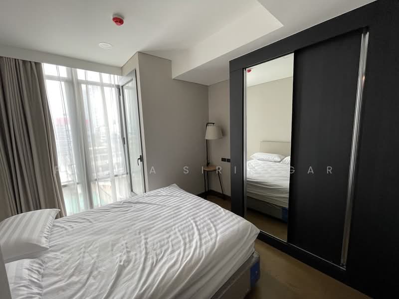 Siamese Exclusive Queens, Bangkok, 388 Phai Singto Alley, Khlong Toei, Khlong Toei, Bangkok, 2 Bedrooms, 78 sqm, Condo For Rent, by Pavana Sirikogar, 500160988 - DDproperty.com