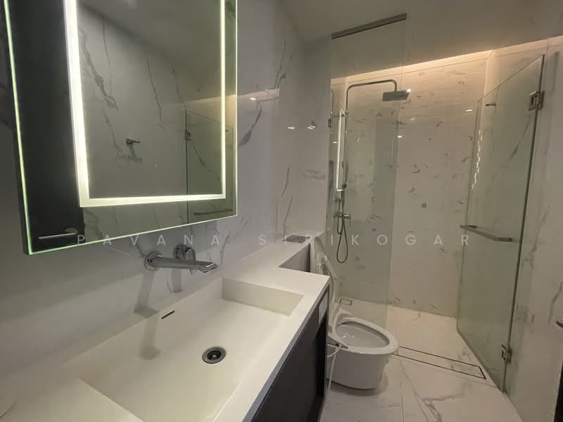 Siamese Exclusive Queens, Bangkok, 388 Phai Singto Alley, Khlong Toei, Khlong Toei, Bangkok, 2 Bedrooms, 78 sqm, Condo For Rent, by Pavana Sirikogar, 500160988 - DDproperty.com