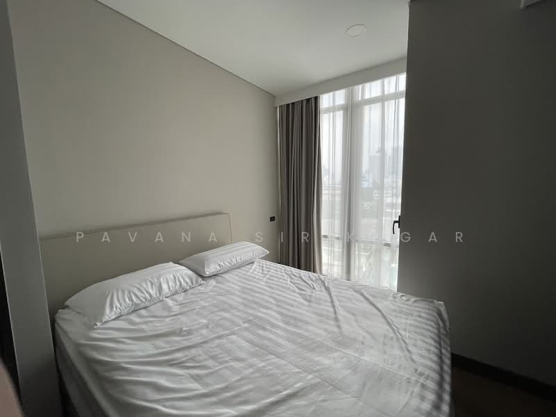 Siamese Exclusive Queens, Bangkok, 388 Phai Singto Alley, Khlong Toei, Khlong Toei, Bangkok, 2 Bedrooms, 78 sqm, Condo For Rent, by Pavana Sirikogar, 500160988 - DDproperty.com