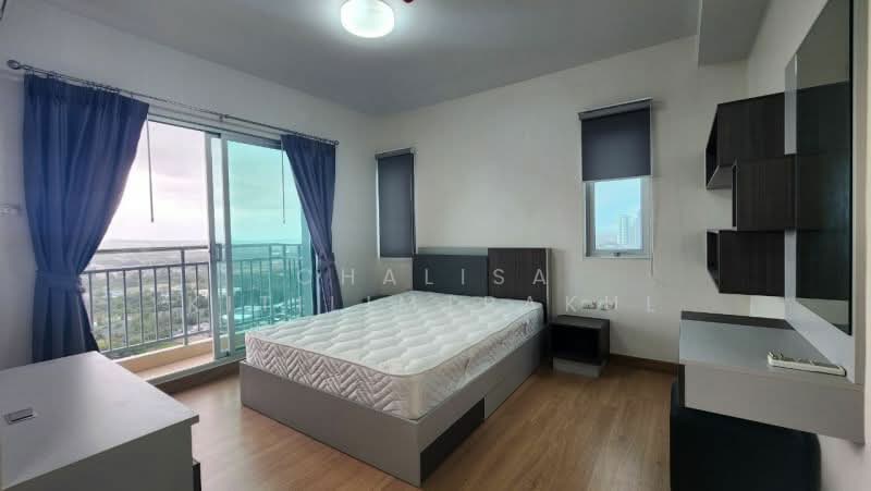 Supalai Mare Pattaya, Chon Buri (Pattaya), Village No. 12 818 Thepprasit Rd, Nong Pru, Bang Lamung (Pattaya), Chon Buri (Pattaya), 2 Bedrooms, 74 sqm, Condo For Rent, by Chalisa Kitilimtrakul, 500160989 - DDproperty.com