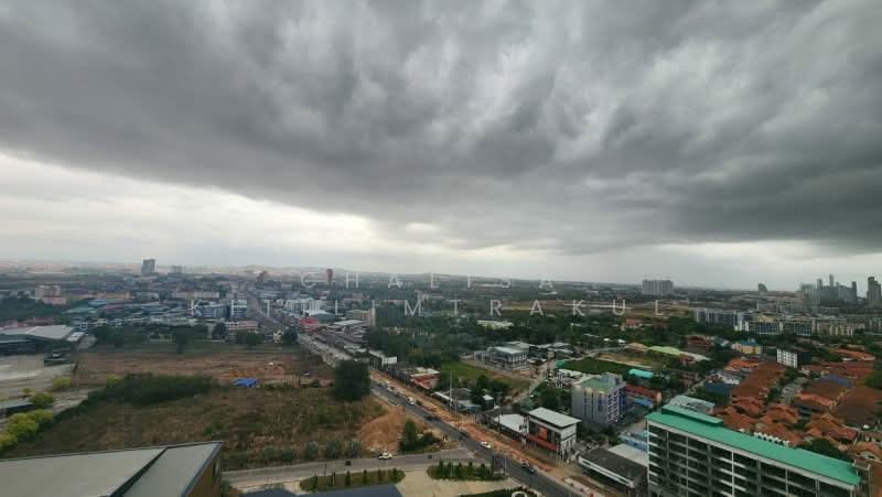 Supalai Mare Pattaya : ศุภาลัย มาเรย์ พัทยา, ชลบุรี, หมู่ที่ 12 818 ถ.เทพประสิทธิ์, หนองปรือ, บางละมุง, ชลบุรี, 74 ตร.ม., คอนโด ให้เช่า, โดย Chalisa Kitilimtrakul, 500160989 - DDproperty.com