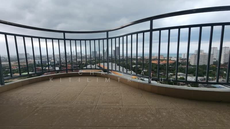 Supalai Mare Pattaya, Chon Buri (Pattaya), Village No. 12 818 Thepprasit Rd, Nong Pru, Bang Lamung (Pattaya), Chon Buri (Pattaya), 2 Bedrooms, 74 sqm, Condo For Rent, by Chalisa Kitilimtrakul, 500160989 - DDproperty.com