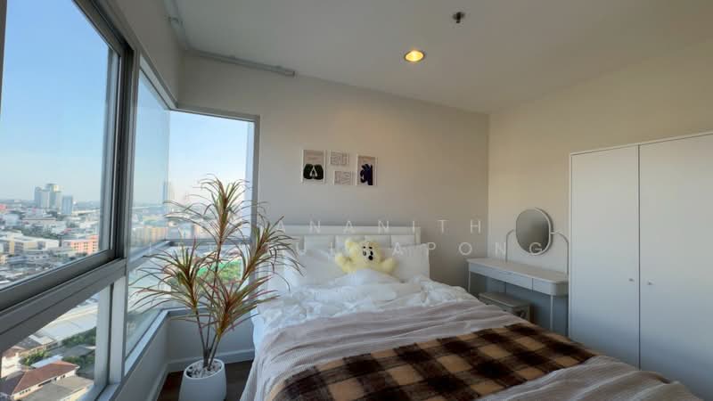 Le Rich @ Rama 3 (Sathorn-Sathu), Bangkok, 557 Condo Le Rich, Chong Nonsi, Yan Nawa, Bangkok, 2 Bedrooms, 46 sqm, Condo For Sale, by Thananith Ittitulyapong, 500160990 - DDproperty.com