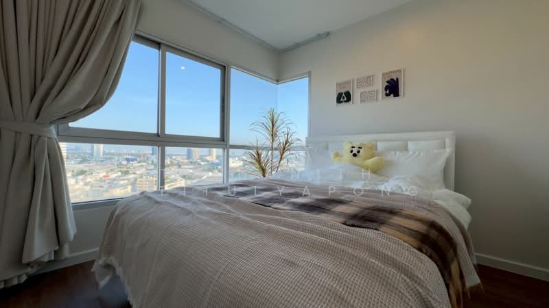 Le Rich @ Rama 3 (Sathorn-Sathu), Bangkok, 557 Condo Le Rich, Chong Nonsi, Yan Nawa, Bangkok, 2 Bedrooms, 46 sqm, Condo For Sale, by Thananith Ittitulyapong, 500160990 - DDproperty.com