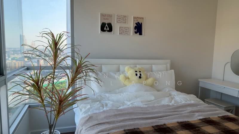 Le Rich @ Rama 3 (Sathorn-Sathu), Bangkok, 557 Condo Le Rich, Chong Nonsi, Yan Nawa, Bangkok, 2 Bedrooms, 46 sqm, Condo For Sale, by Thananith Ittitulyapong, 500160990 - DDproperty.com