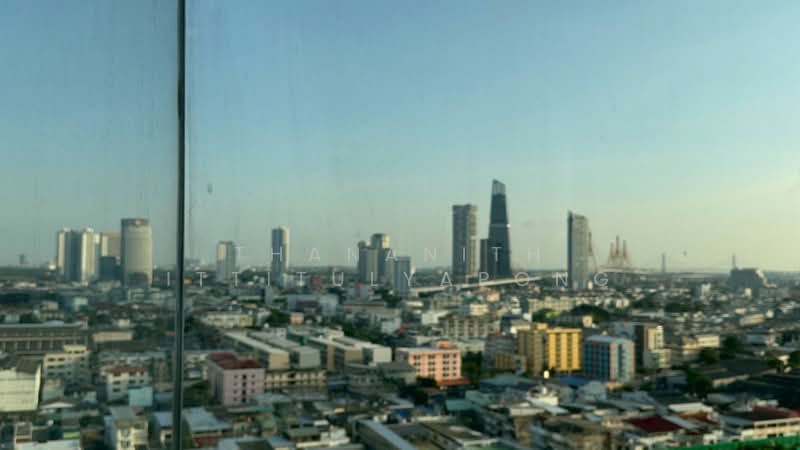 Le Rich @ Rama 3 (Sathorn-Sathu) : เลอริช พระราม3 (สาทร-สาธุฯ), กรุงเทพ, 557 คอนโด เลอริช, ช่องนนทรี, ยานนาวา, กรุงเทพ, 46 ตร.ม., คอนโด ขาย, โดย Thananith Ittitulyapong, 500160990 - DDproperty.com