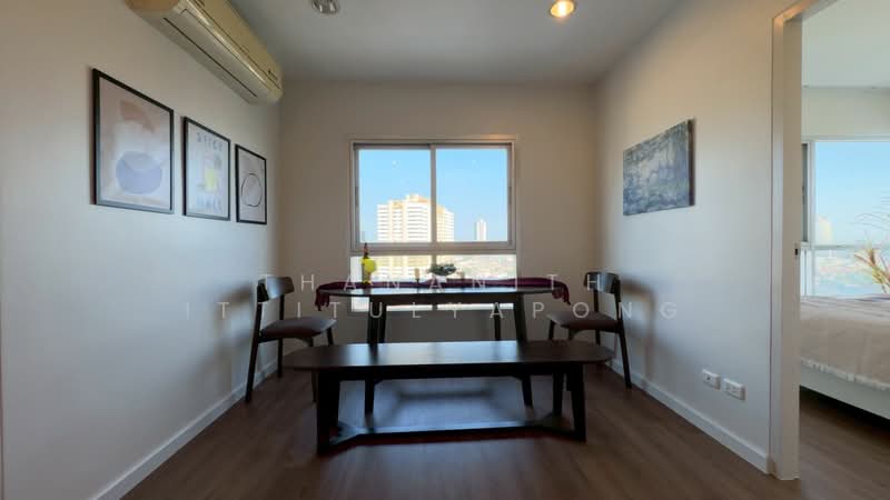 Le Rich @ Rama 3 (Sathorn-Sathu), Bangkok, 557 Condo Le Rich, Chong Nonsi, Yan Nawa, Bangkok, 2 Bedrooms, 46 sqm, Condo For Sale, by Thananith Ittitulyapong, 500160990 - DDproperty.com