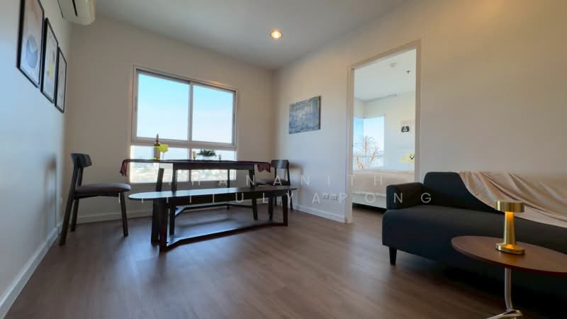 Le Rich @ Rama 3 (Sathorn-Sathu) : เลอริช พระราม3 (สาทร-สาธุฯ), กรุงเทพ, 557 คอนโด เลอริช, ช่องนนทรี, ยานนาวา, กรุงเทพ, 46 ตร.ม., คอนโด ขาย, โดย Thananith Ittitulyapong, 500160990 - DDproperty.com