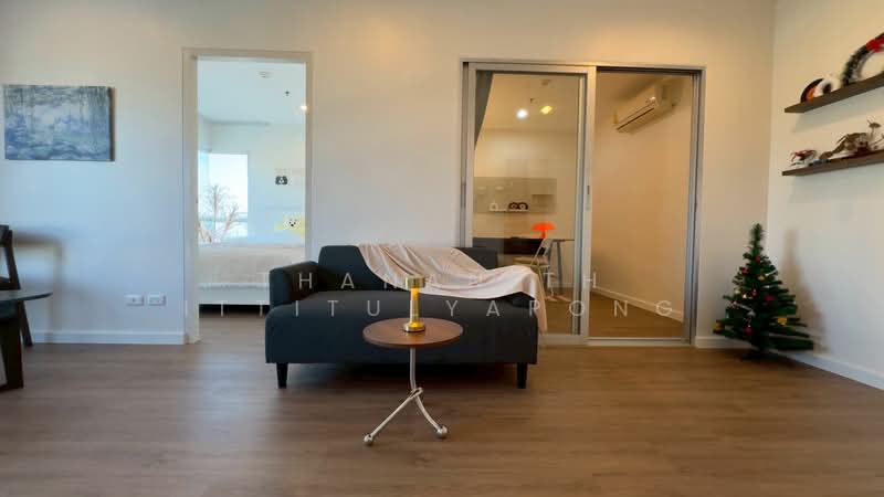 Le Rich @ Rama 3 (Sathorn-Sathu), Bangkok, 557 Condo Le Rich, Chong Nonsi, Yan Nawa, Bangkok, 2 Bedrooms, 46 sqm, Condo For Sale, by Thananith Ittitulyapong, 500160990 - DDproperty.com