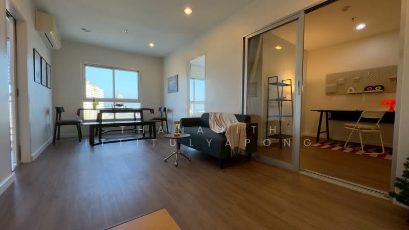 Le Rich @ Rama 3 (Sathorn-Sathu), Bangkok, 557 Condo Le Rich, Chong Nonsi, Yan Nawa, Bangkok, 2 Bedrooms, 46 sqm, Condo For Sale, by Thananith Ittitulyapong, 500160990 - DDproperty.com