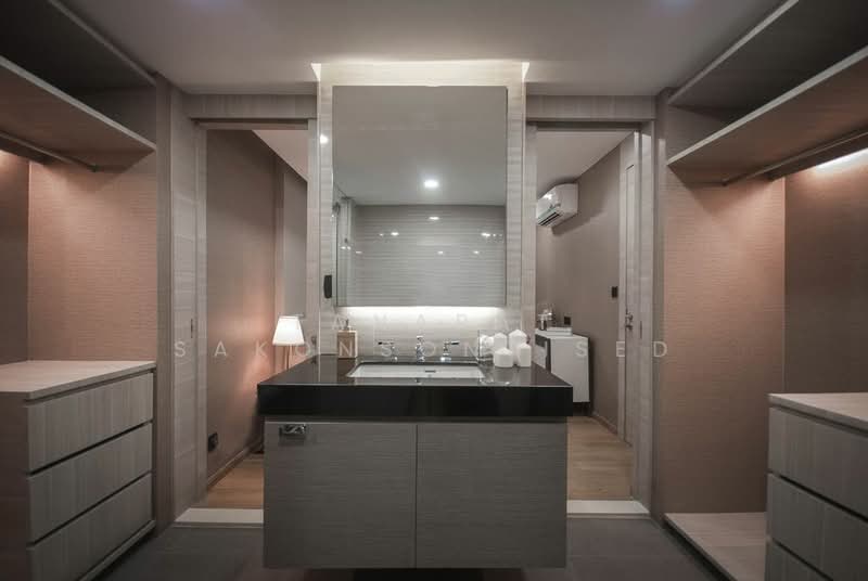 Klass Langsuan, Bangkok, 31-1 Soi Langsuan, Langsuan Road, Lumphini, Pathum Wan, Bangkok, 1 Bedroom, 48 sqm, Condo For Rent, by Tanapat Sakonsontised, 500160991 - DDproperty.com