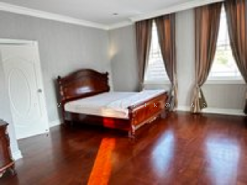 5-BR House, Bangkok, Chan Kasem, Chatuchak, Bangkok, 5 Bedrooms, 700 sqm, Single Detached House For Rent, by Pavana Sirikogar, 500160993 - DDproperty.com