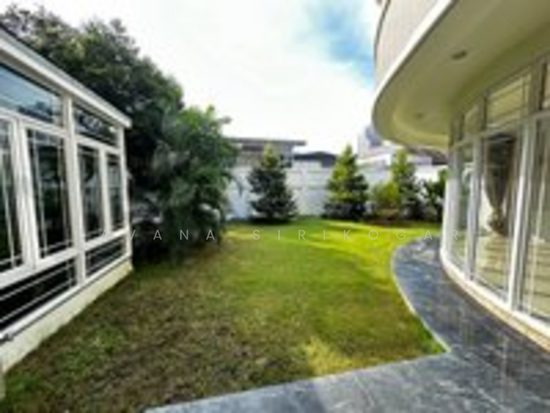 5-BR House, Bangkok, Chan Kasem, Chatuchak, Bangkok, 5 Bedrooms, 700 sqm, Single Detached House For Rent, by Pavana Sirikogar, 500160993 - DDproperty.com