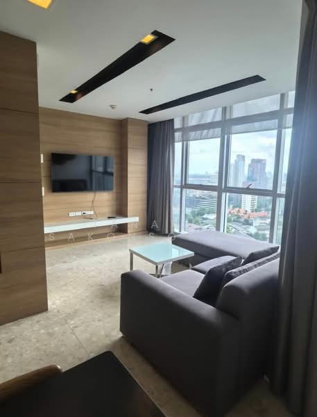 Nusasiri Grand, Bangkok, Soi Sukhumvit 42, Phra Kanong, Khlong Toei, Bangkok, 1 Bedroom, 80 sqm, Condo For Rent, by Tanapat Sakonsontised, 500160995 - DDproperty.com