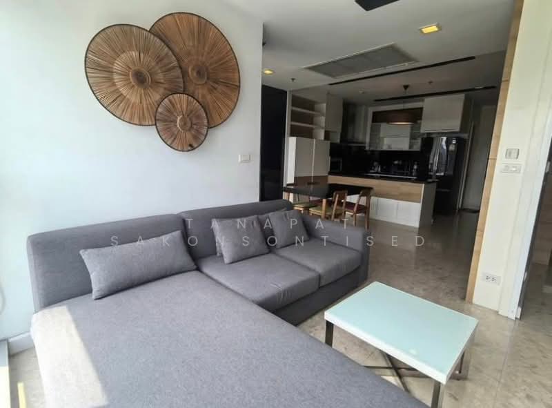 Nusasiri Grand, Bangkok, Soi Sukhumvit 42, Phra Kanong, Khlong Toei, Bangkok, 1 Bedroom, 80 sqm, Condo For Rent, by Tanapat Sakonsontised, 500160995 - DDproperty.com